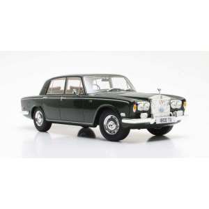 1/18 Rolls Royce Silver Shadow 1974 зеленый