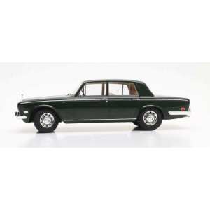 1/18 Rolls Royce Silver Shadow 1974 зеленый