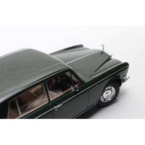 1/18 Rolls Royce Silver Shadow 1974 зеленый