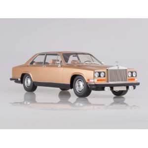 1/18 Rolls Royce Camargue 1975 золотистый