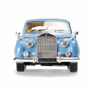 1/18 Rolls Royce Silver Cloud II - 1960 - синий