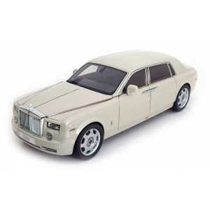 1/18 Rolls-Royce Phantom EWB 2003 (carrara white)