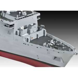 1/350 Десантно-вертолетный корабль-док USS New York (LPD-21) , ВМС США