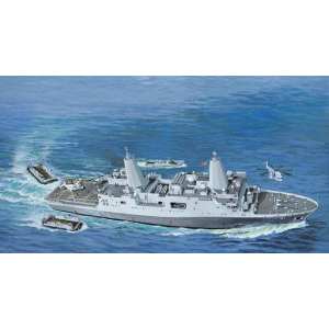 1/350 Десантно-вертолетный корабль-док USS New York (LPD-21) , ВМС США