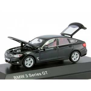 1/43 BMW 3er GT F34 черный