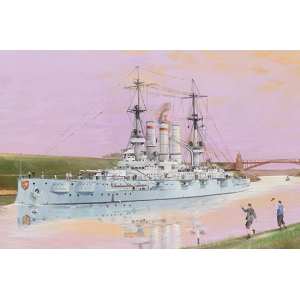 1/350 Schleswig – Holstein Battleship 1908
