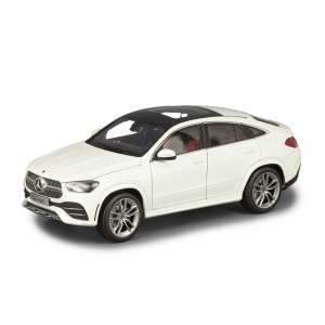 1/18 Mercedes-Benz GLE Coupe AMG Style 2020 C167 белый бриллиант