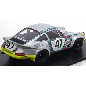 1/18 Porsche 911 Carrera 47 Le Mans 1973 R. Joest - C. Haldi