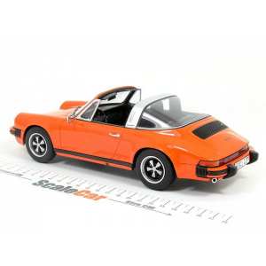 1/18 Porsche 911 Carrera 2.7 Targa 1974 оранжевый