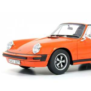 1/18 Porsche 911 Carrera 2.7 Targa 1974 оранжевый