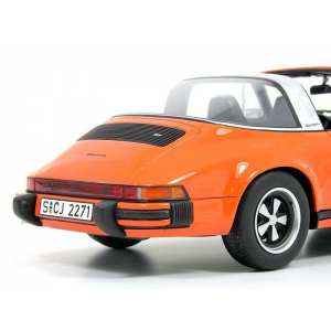 1/18 Porsche 911 Carrera 2.7 Targa 1974 оранжевый