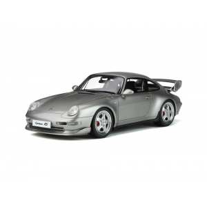 1/18 Porsche 911 Carrera RS Club Sport серебристый
