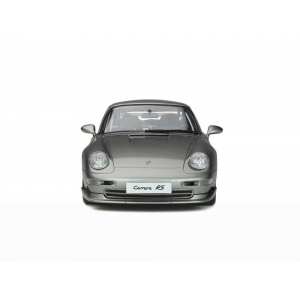 1/18 Porsche 911 Carrera RS Club Sport серебристый