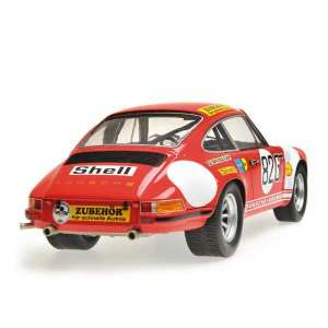 1/18 Porsche 911 S - Kremer Racing - Kremer/Neuhaus - Class Winners ADAC 1000Km 1971
