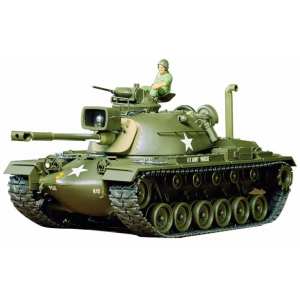 1/35 Американский танк M48A3 Patton
