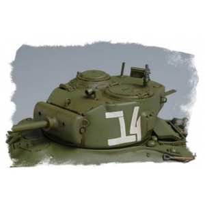 1/48 Танк U.S M4A176 (W) TANK
