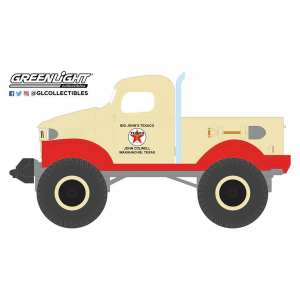 1/64 Military 1/2 Ton 4x4 Texaco 1941