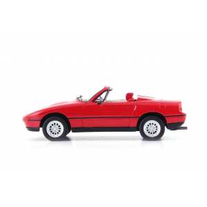1/43 Mazda Miata MX-5 Concept Duo (1985) красный