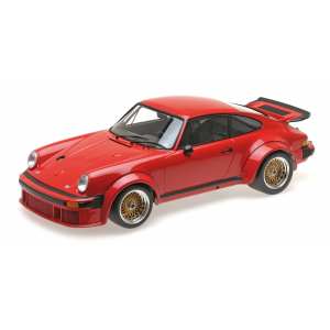 1/12 Porsche 911 (934) 1976 красный