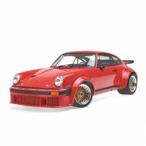 1/12 Porsche 911 (934) 1976 красный