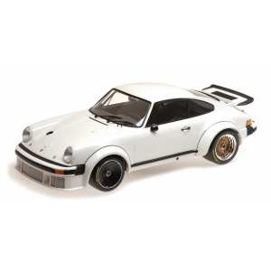 1/12 Porsche 934 1976 белый
