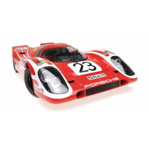 1/12 Porsche 917K Attwood/Herrmann победитель Le Mans 24 Hours 1970