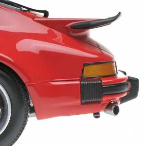 1/12 Porsche 911 Turbo 1977 красный