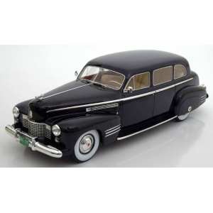 1/18 Cadillac Fleetwood 75 Touring Sedan 1941 черный