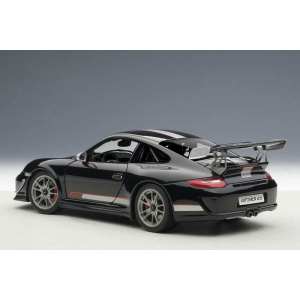 1/18 PORSCHE 911 (997) GT3 RS 4.0 2011 черный