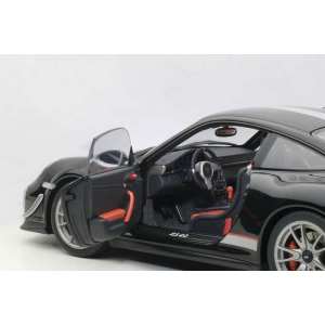 1/18 PORSCHE 911 (997) GT3 RS 4.0 2011 черный