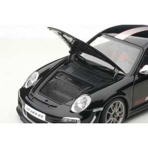 1/18 PORSCHE 911 (997) GT3 RS 4.0 2011 черный