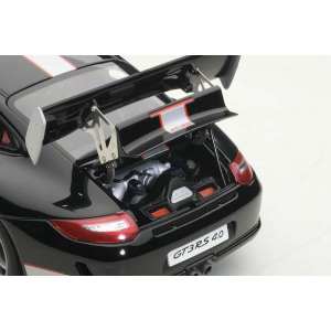 1/18 PORSCHE 911 (997) GT3 RS 4.0 2011 черный