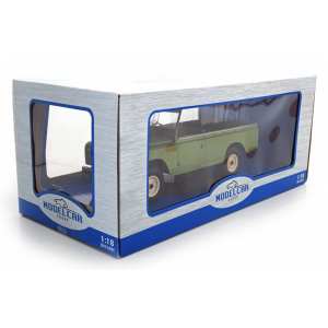 1/18 Land Rover 109 Pick Up Series II 4x4 1959 оливковый