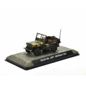 1/43 Jeep Willys MB Австралия 1942