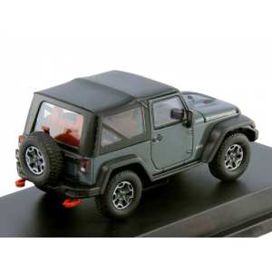 1/43 JEEP Wrangler 4х4 Rubicon 10th Anniversary 2014 Anvil