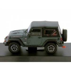 1/43 JEEP Wrangler 4х4 Rubicon 10th Anniversary 2014 Anvil