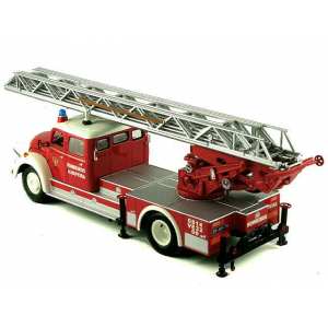 1/43 MAGIRUS-DEUTZ S 6500 - DL30 - BOMBEIROS ALBUFEIRA