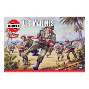 1/76 Фигурки WWII US Marines