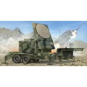 1/35 автомобиль MPQ-53 C-Band Tracking Radar - Комплекс ПВО (РЛС)