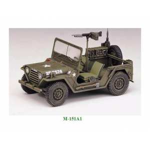 1/35 Автомобиль армии США Ford Mutt M1151