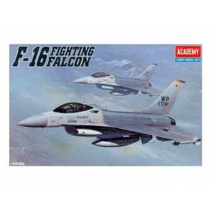 1/144 Истребитель Lockheed Martin F-16 Fighting Falcon (Файтинг Фолкон)