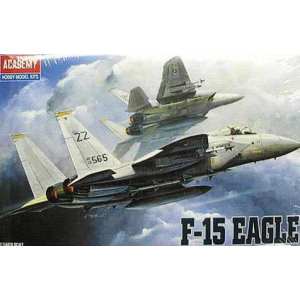 1/144 Истребитель McDonnell Douglas F-15 Eagle, Игл