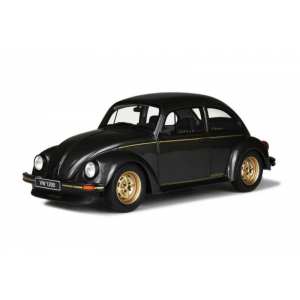 1/18 Volkswagen Beetle Oettinger черный