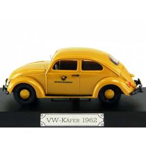 1/43 Volkswagen Kafer 1962 Deutsche Post