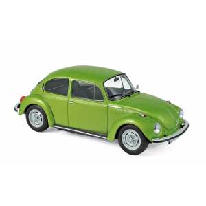 1/18 Volkswagen 1303 1972 зеленый металлик