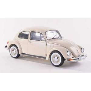 1/18 Volkswagen Beetle 1600i Ultima Edition Mexico 2003 Creme