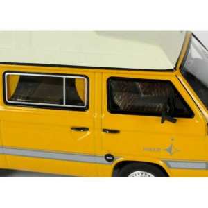 1/43 Volkswagen T3 Campingbus 1979 bambusgelb