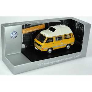 1/43 Volkswagen T3 Campingbus 1979 bambusgelb