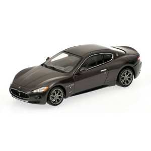 1/43 Maserati GRANTURISMO S - 2008 - GREY METALLIC