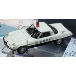 1/24 Автомобиль MAZDA COSMO SPORT, Полиция